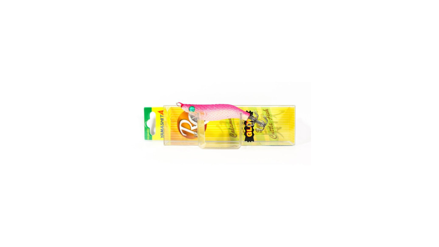 Yamashita Egi Sutte-R Squid Jig 1.5 N 3 grams 8-9 sec per meter F/RP (3332)