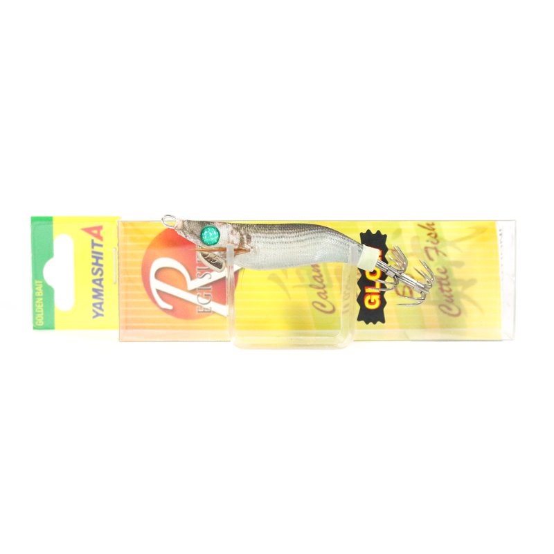 Yamashita Egi Sutte-R Squid Jig 1.5 NC 3 grams 8-9 sec per meter F/NKN (3356)