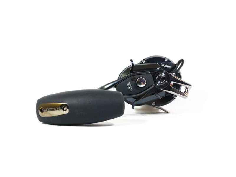 Reel Baitcasting Shimano Ocea Jigger F Custom 1501HG (Tangan Kiri)