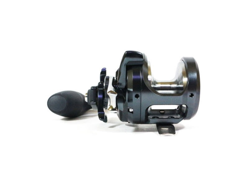 Reel Baitcasting Shimano Ocea Jigger F Custom 1501HG (Tangan Kiri)