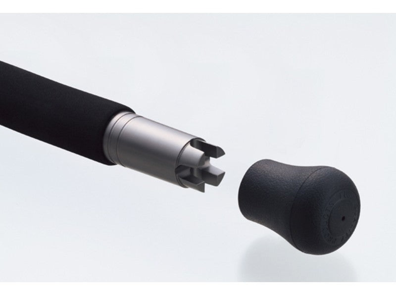 Zenaq Baitcasting Rod Fokeeto FB53-12 Jigging