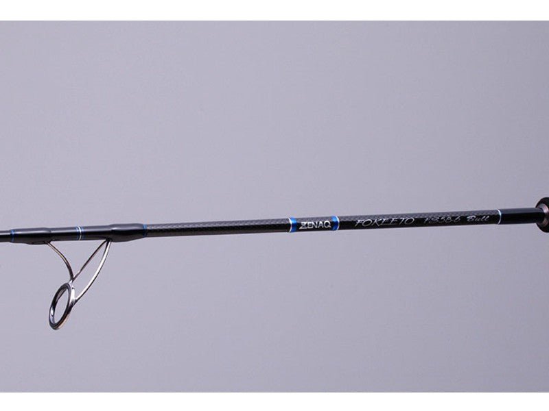 Zenaq Spinning Rod Fokeeto FS58-6 Bull
