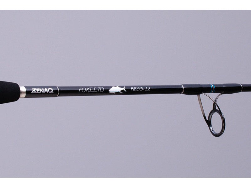 Zenaq Spinning Rod Fokeeto FS53-12
