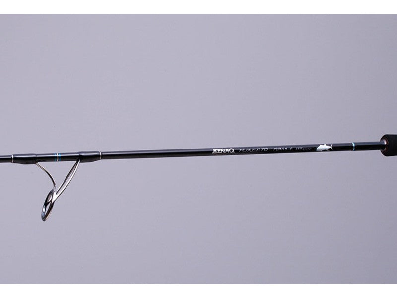 Zenaq Spinning Rod Fokeeto FS63-4 Whippy - K