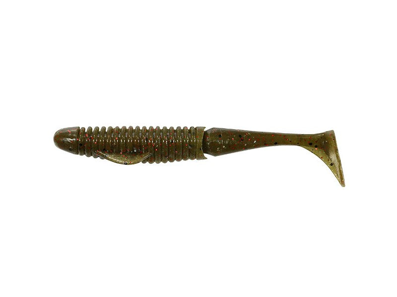 Duo Soft Lure Boostar Wake 3,5 inci F018 (7442)