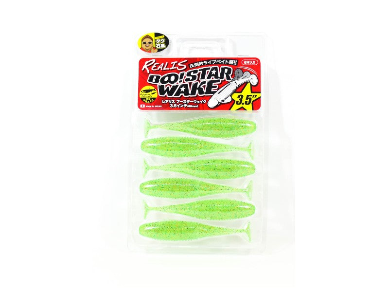 Duo Soft Lure Boostar Wake 3,5 inci F037 (7527)