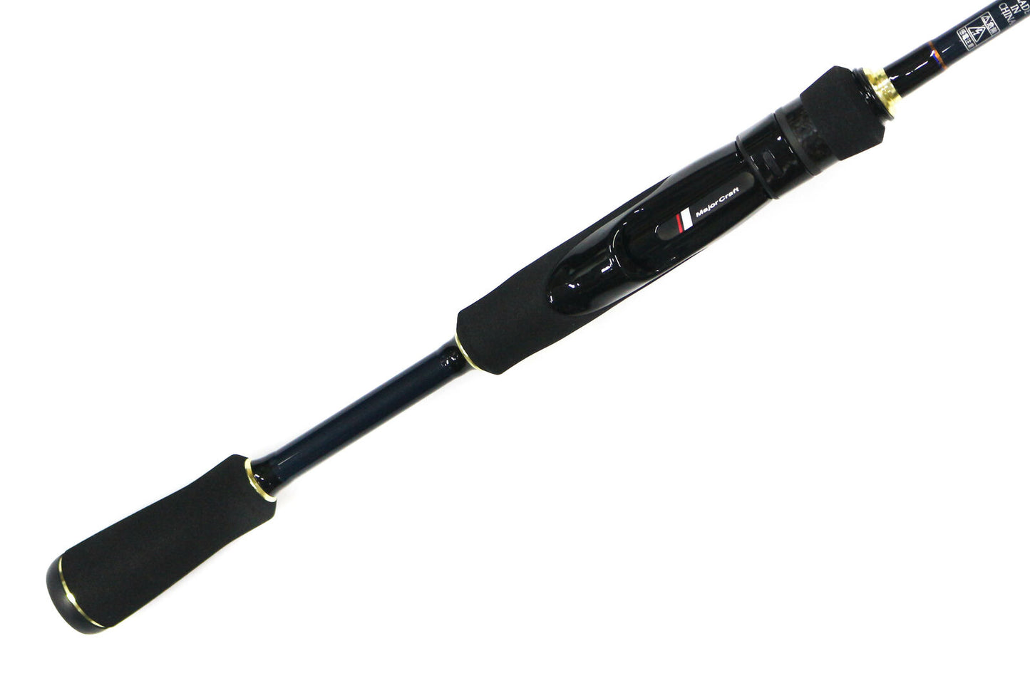 Joran Pemintal Major Craft Basspara Series BXS 632L (6318)