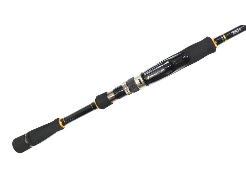 Joran Pemintal Seri Crostage Major Craft CRX 662 M/S (1634)