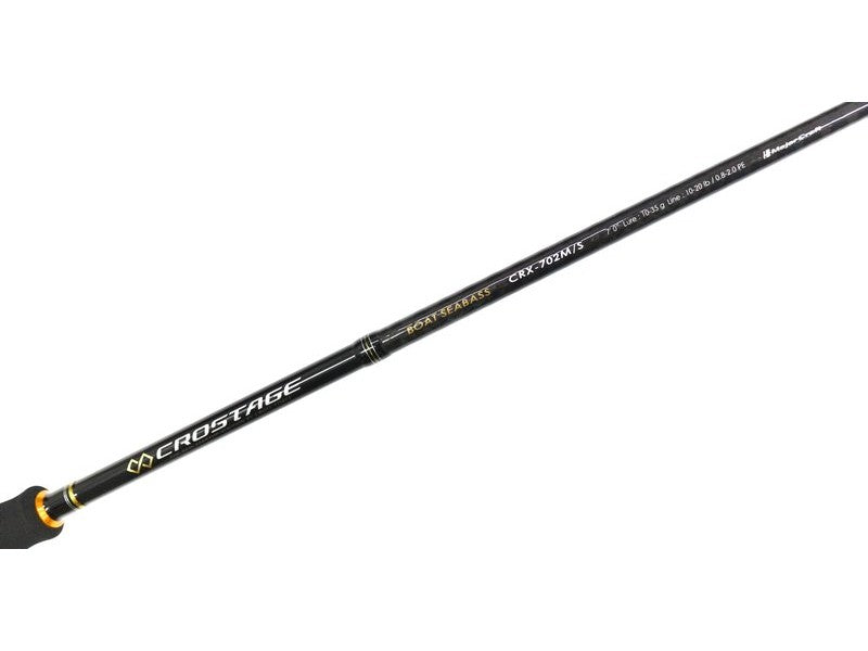 Joran Pemintal Seri Crostage Major Craft CRX 702 M/S (1641)