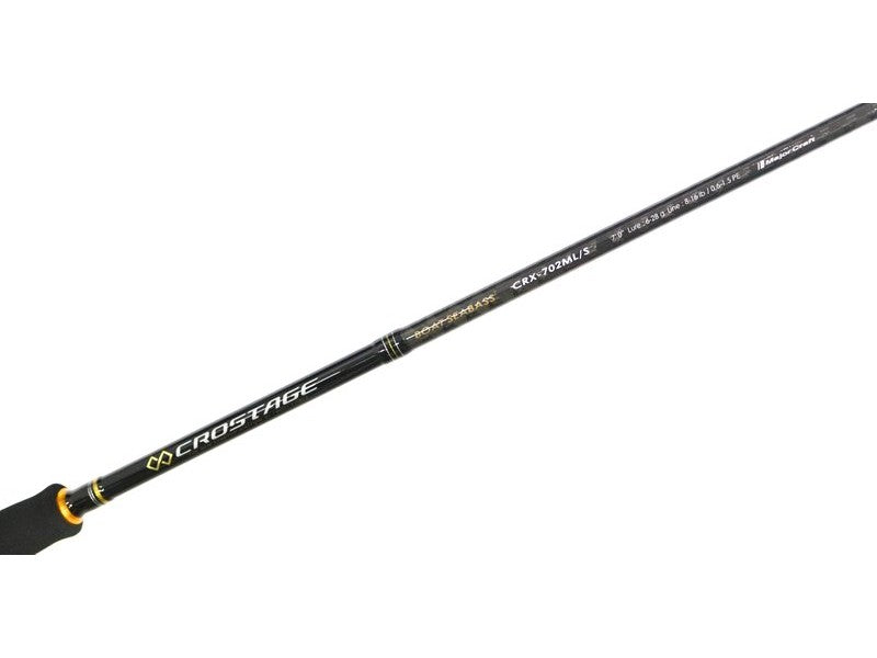 Joran Pemintal Seri Major Craft Crostage CRX 702 ML/S (1627)