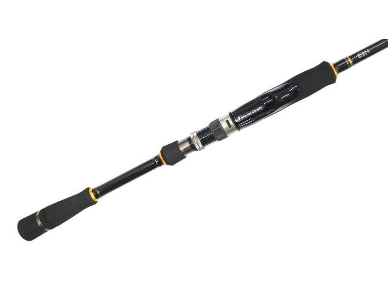 Joran Pemintal Seri Major Craft Crostage CRX 702 ML/S (1627)