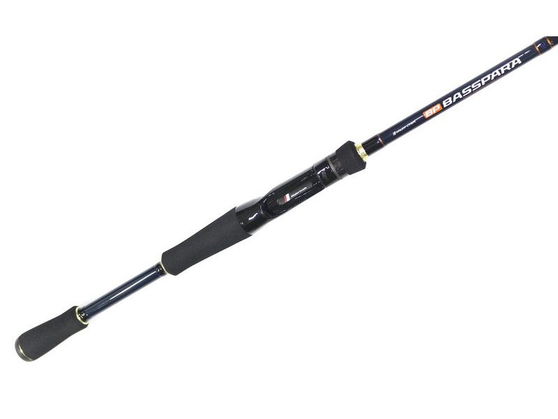 Joran Baitcast Seri Major Craft Basspara BXC 662MH (6219)