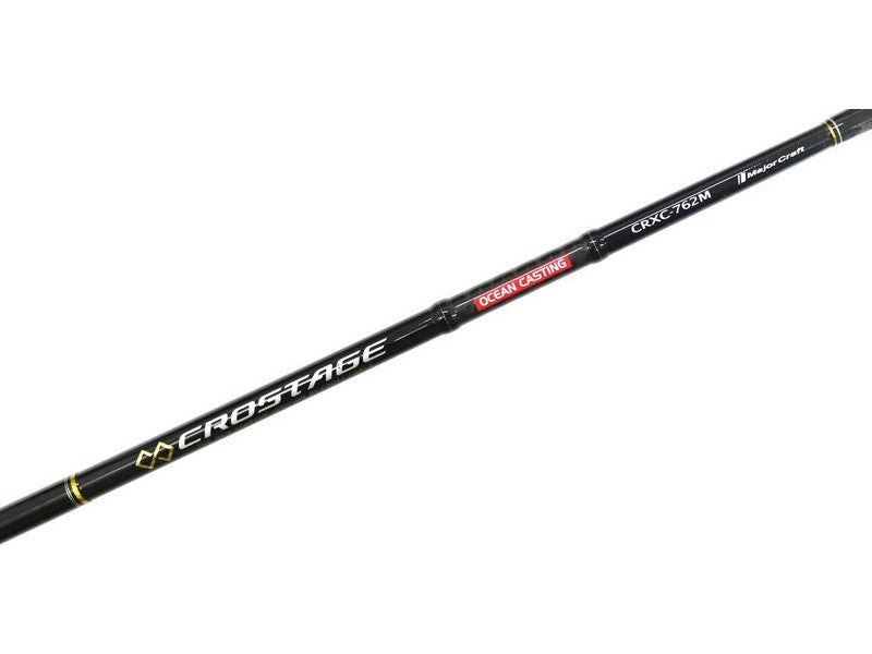 Major Craft Crostage Series Spinning Rod CRXC 762 M (3966)