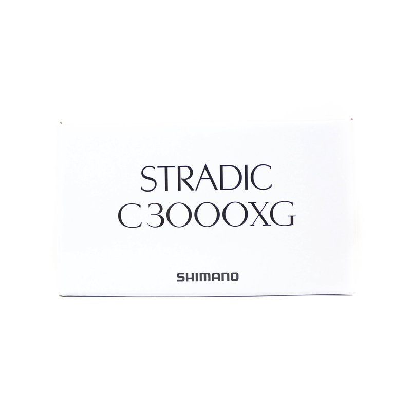 Gulungan Pemintal Shimano Stradic C3000XG-FL