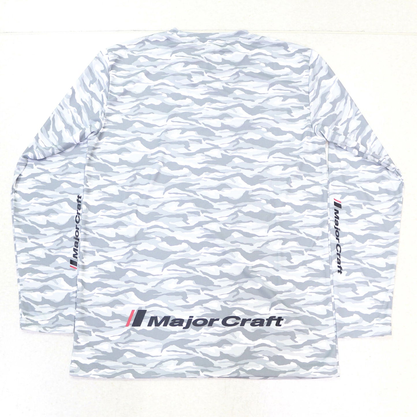Kaos Major Craft Lengan Panjang MCW-DLT-4L/GCM (3246)