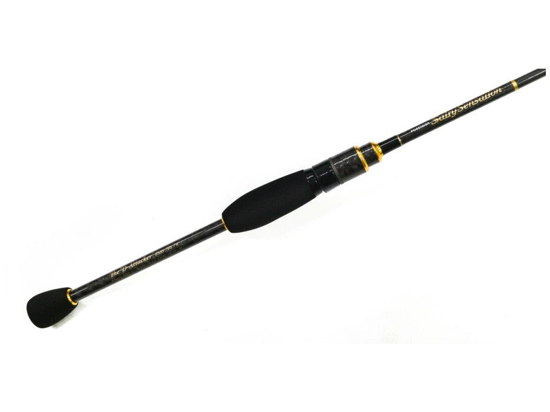 Sale Evergreen Rod Spinning Salty Sensation PSSS-53S Petit Pricker (0836)