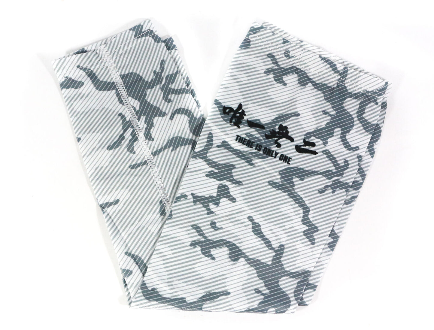Duo Arm Sleeve Free Size Original White Camo (7424)