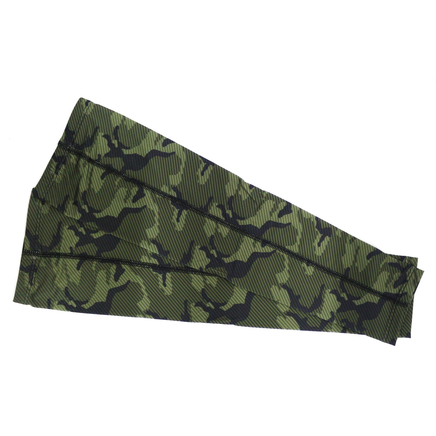 Duo Arm Sleeve Free Size Original Hijau Kamuflase (1366)