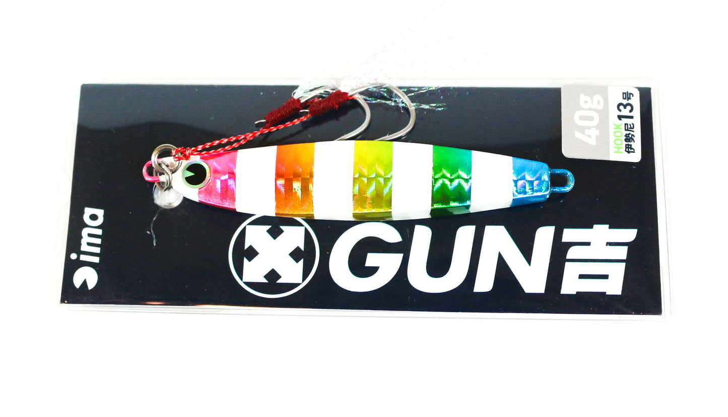 Ima Metal Jig Ganpeki 40 gram 209 (2536)