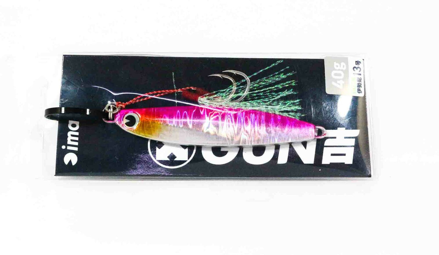Ima Metal Jig Ganpeki 40 gram 203 (2475)