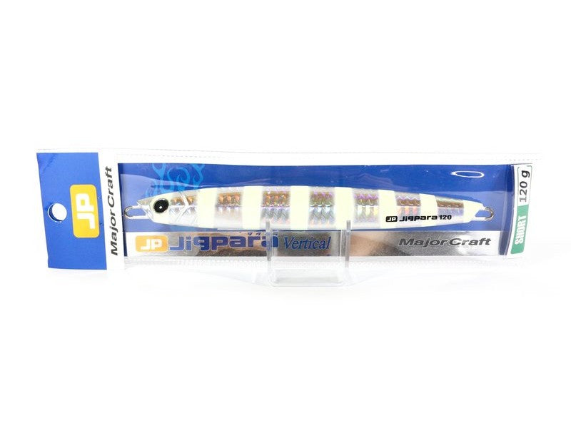 Major Craft Metal Jig Jigpara Vertical JPV-80 grams 007 (2155)