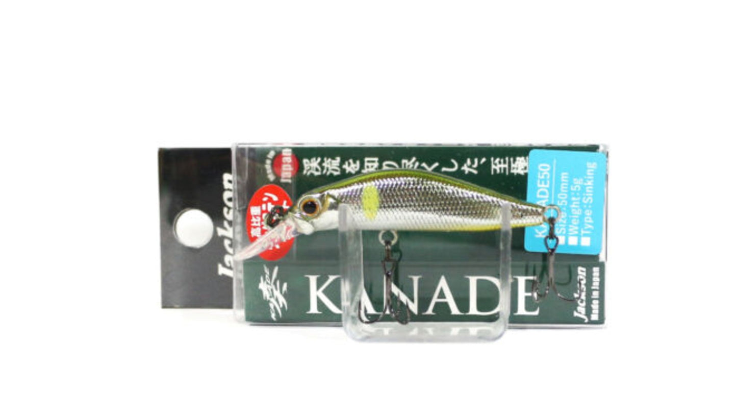 Jackson Kanade 50 mm Trout Sinking Lure CCA (6785)