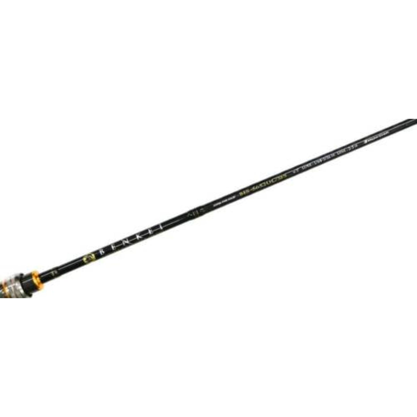 Batang Pemintal Seri Benkei Major Craft BIS S632UL/SFS (8268)