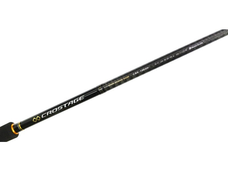 Joran Pemintal Seri Major Craft Crostage CRX 1002 H (2655)