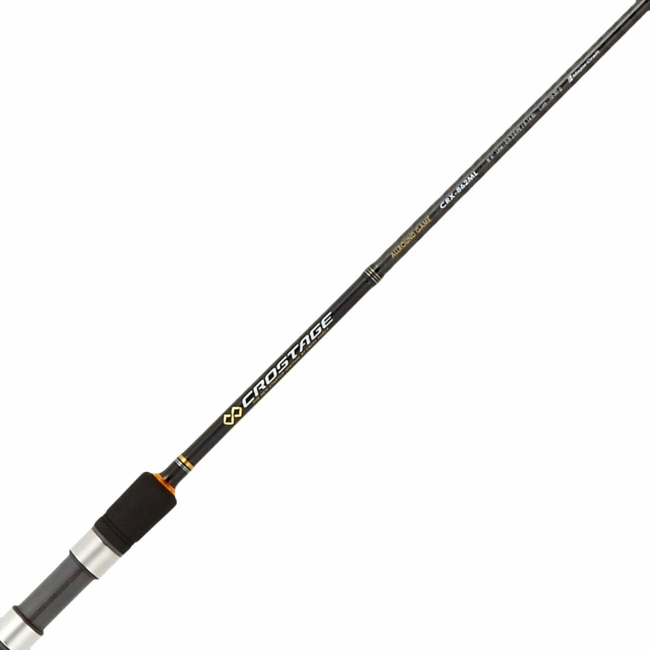 Joran Pemintal Seri Major Craft Crostage CRX 862 ML (2037)