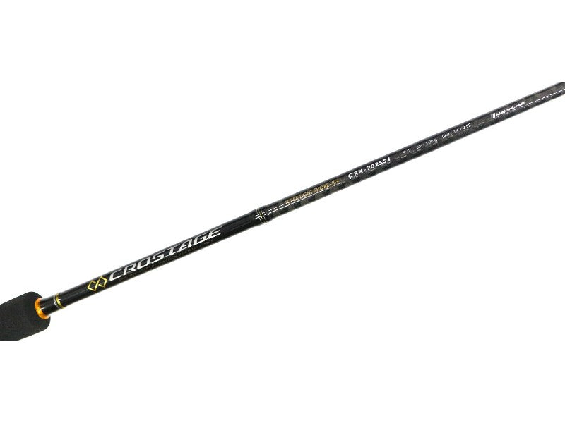Joran Pemintal Seri Major Craft Crostage CRX 902SSJ (2563)