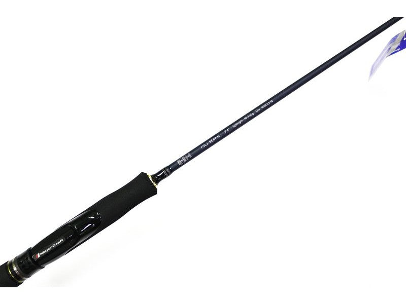 Joran Pemintal Seri Major Craft Fullsoli FSLJ S64ML (5106)