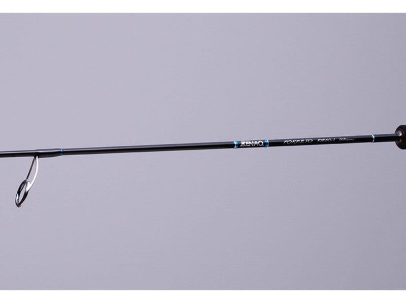 Zenaq Spinning Rod Fokeeto FS-62 Zero Whippy