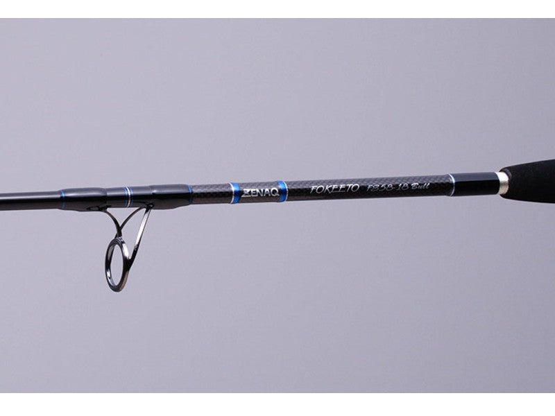 Zenaq Spinning Rod Fokeeto FS58-18 Bull