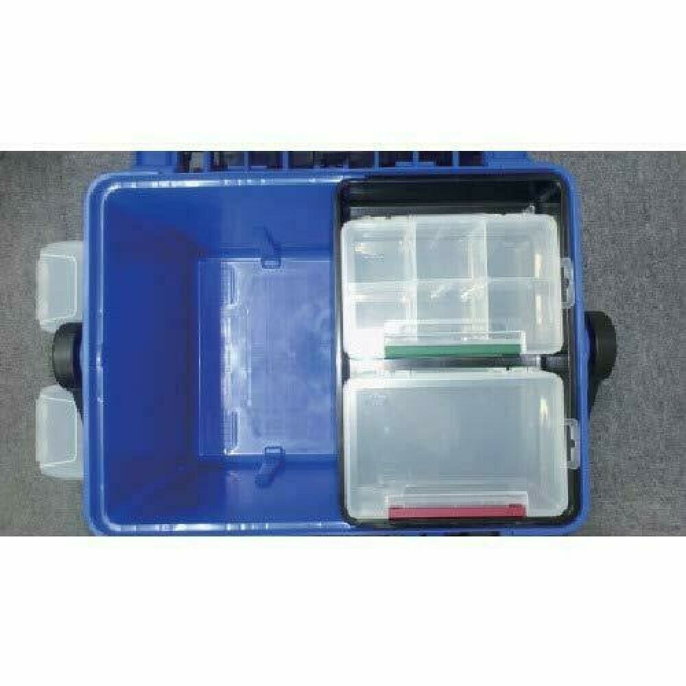 Meiho BM-7000 Bucket Mouth (475 x 335 x 320 mm) Biru (2340)