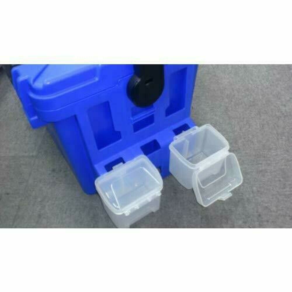 Meiho BM-7000 Bucket Mouth (475 x 335 x 320 mm) Biru (2340)
