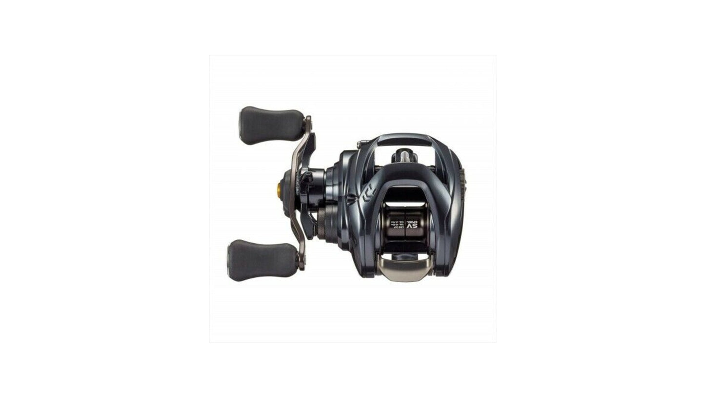 Reel Baitcasting Daiwa 20 Tatula SV TW 103HL (Pegangan Kiri)
