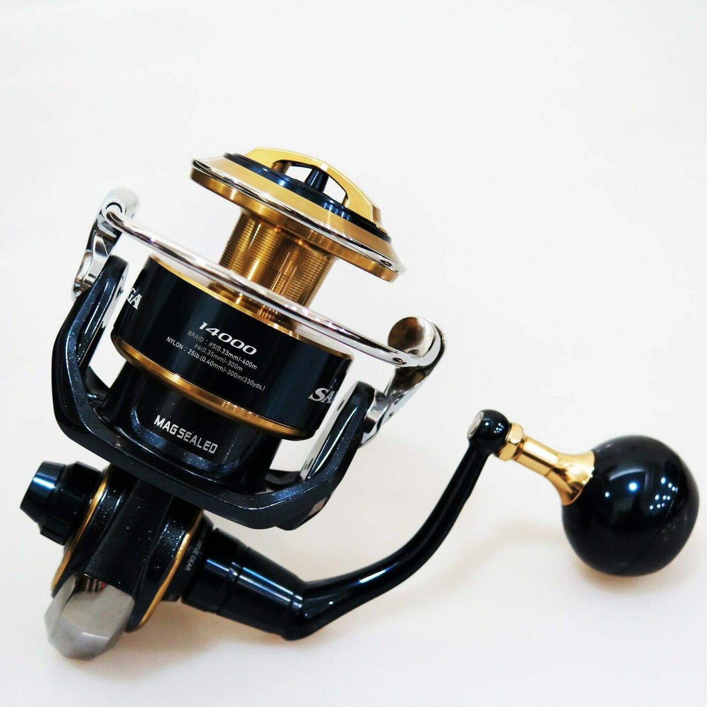 Reel Pemintal Daiwa 20 Saltiga 14000-P