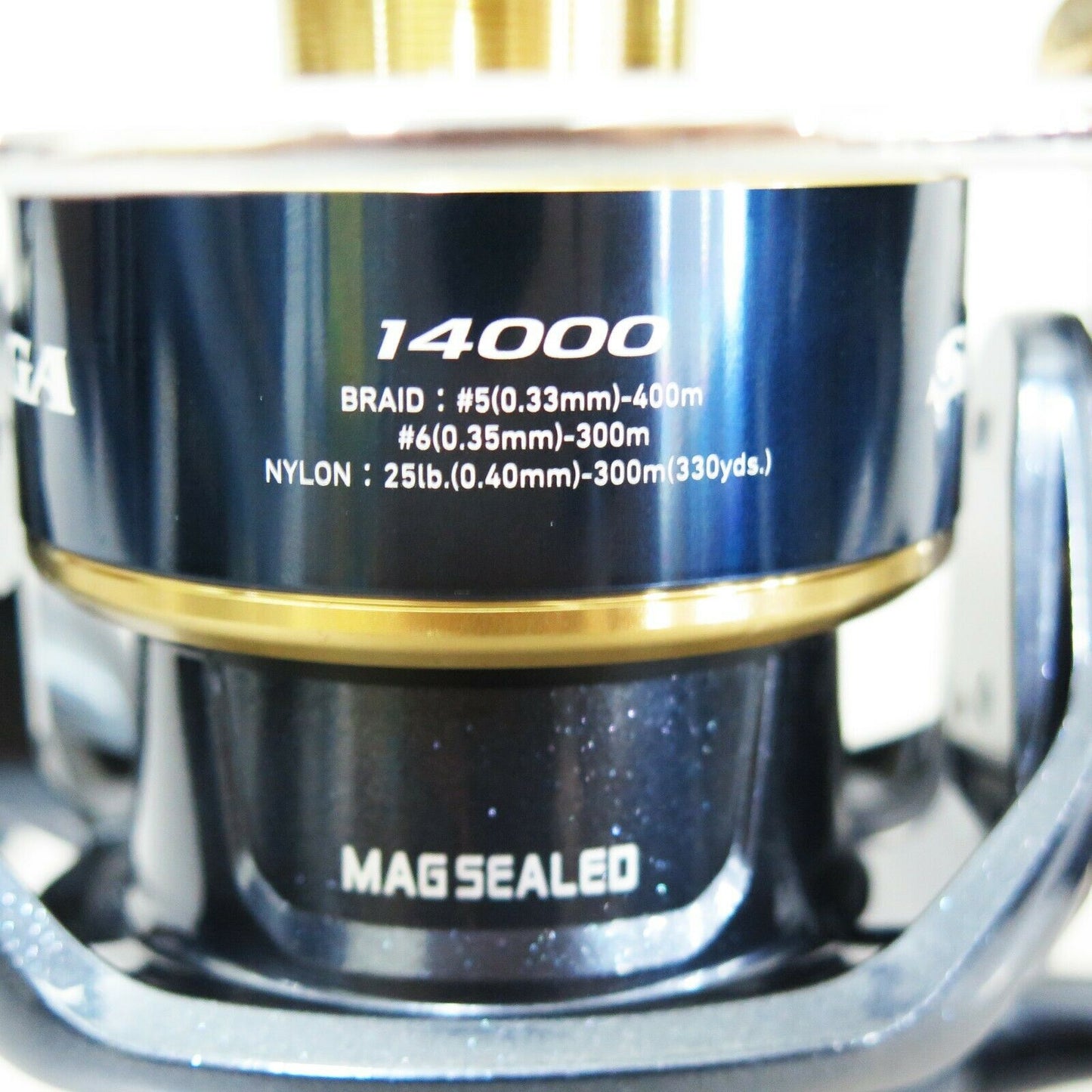 Reel Pemintal Daiwa 20 Saltiga 14000-P