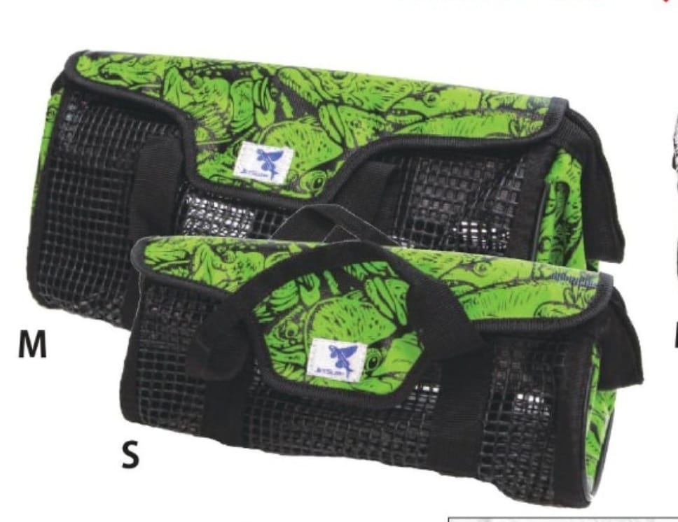 Hot's X Jetslow Lure Mesh Bag - M