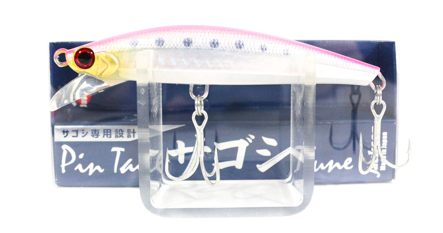Umpan Pancing Jackson Pin Tail Sagoshi Tune 28 CKP (9815)