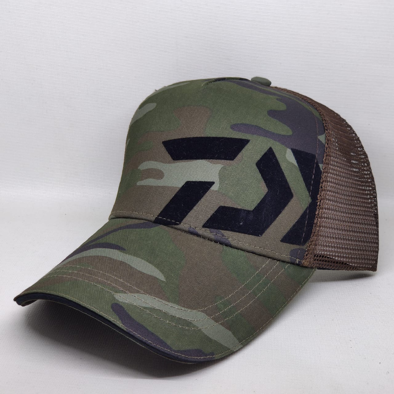 Daiwa - Topi Bisbol DCN-9118C - CAMO