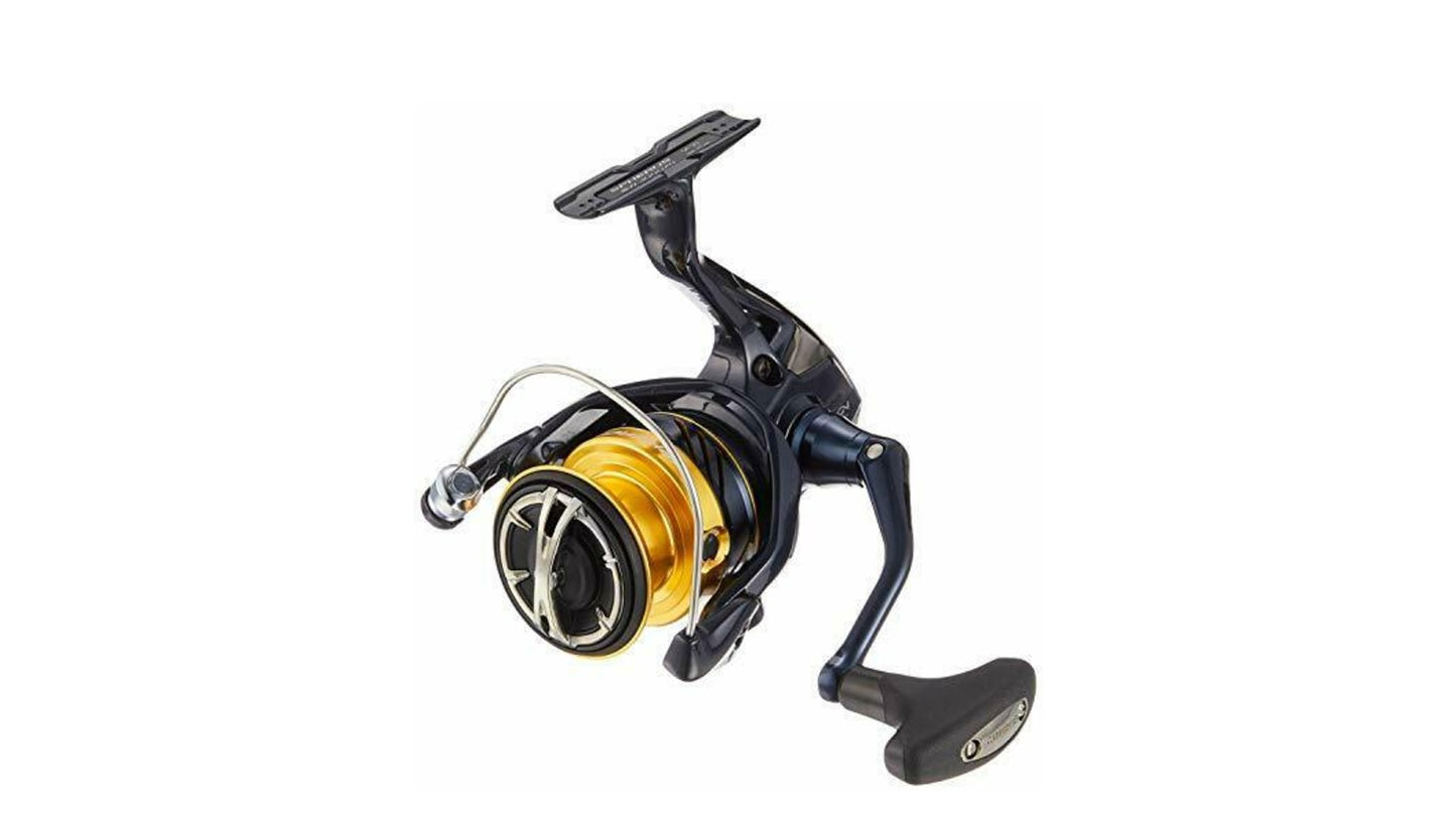 Gulungan Pemintal Shimano 19 Spheros SW 3000XG