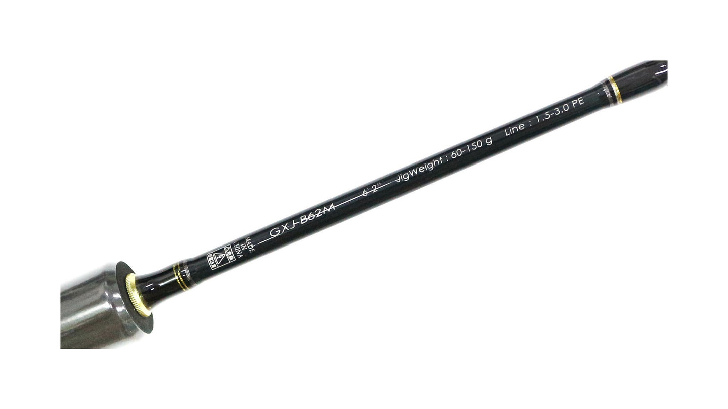 Joran Baitcast Seri Pembunuh Raksasa Major Craft GXJ B62 M (0134)