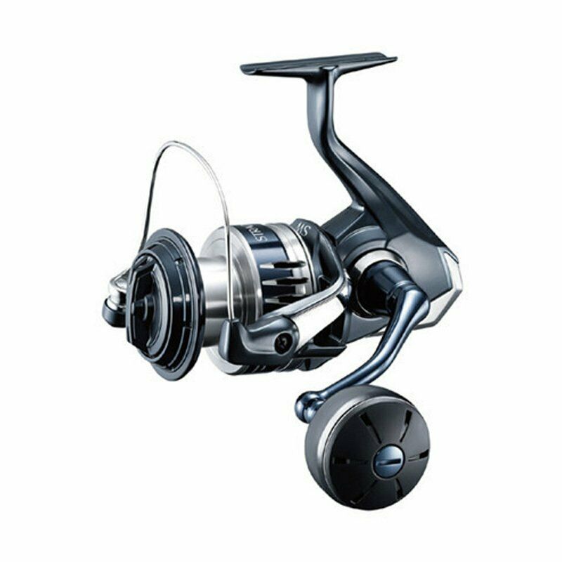 Shimano Spinning Reel 20 Stradic SW 6000PG