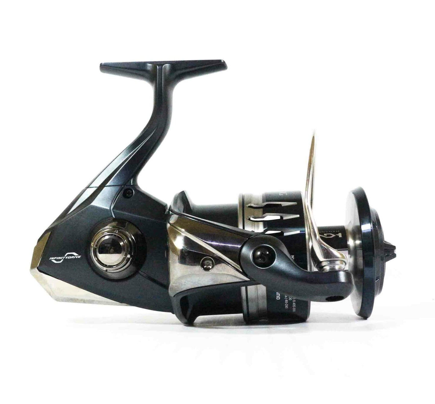 Gulungan Pemintal Shimano 20 Stradic SW 10000HG