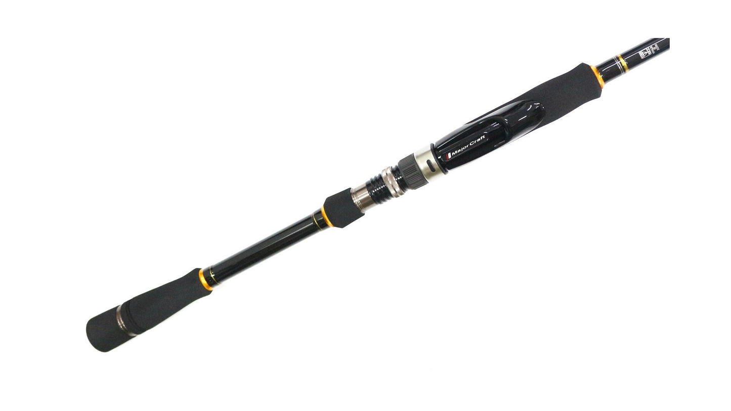 Joran Pemintal Seri Crostage Major Craft CRX 702 MH/S (1658)