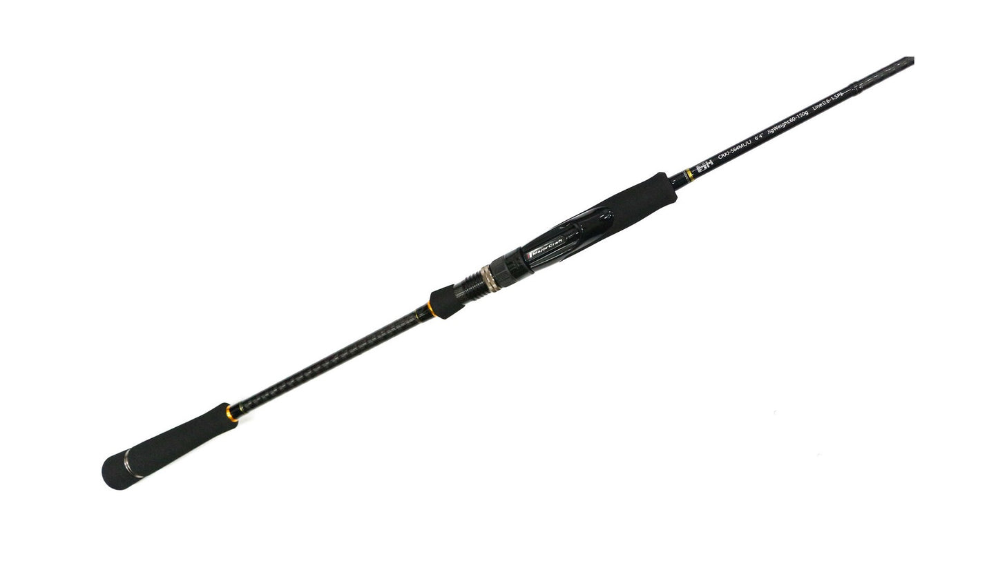 Joran Pemintal Seri Major Craft Crostage CRXJ S64ML/LJ (3416)