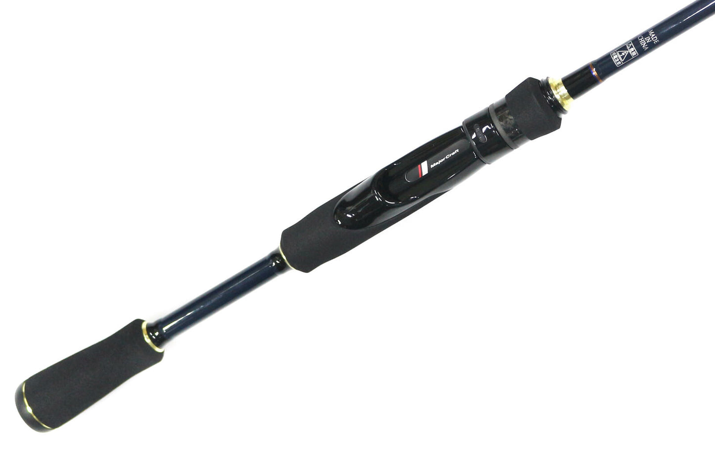 Major Craft Basspara Series Spinning Rod BXS 632ML (6332)