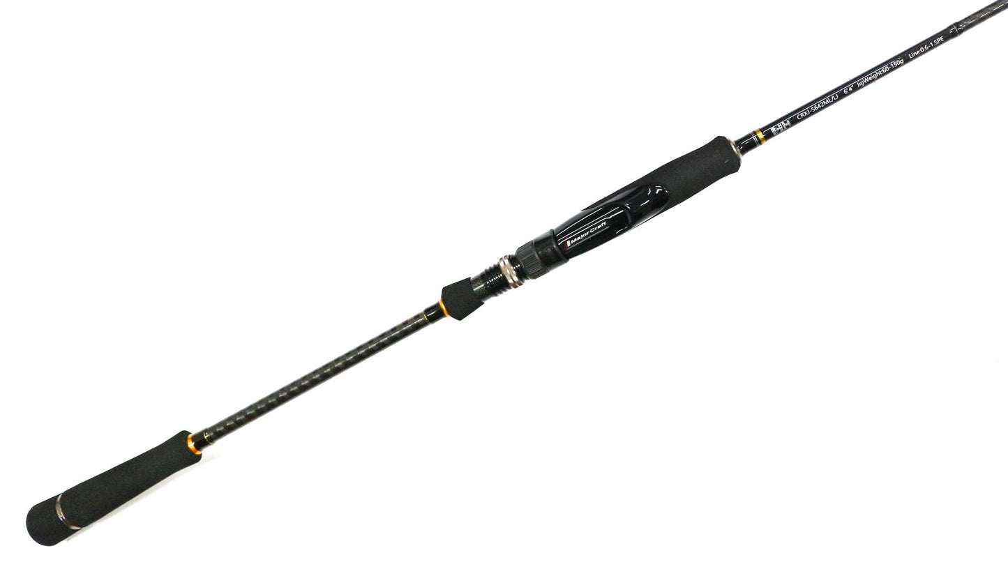 Joran Pemintal Seri Major Craft Crostage CRXJ S642ML/LJ (3515)