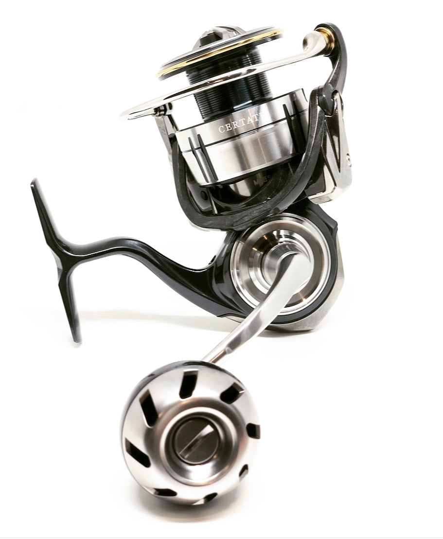 Gulungan Pemintal Daiwa Certate G LT 3000D-C ARK